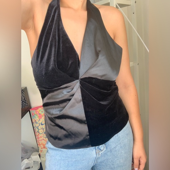 Vintage Halter Top - Picture 3 of 5